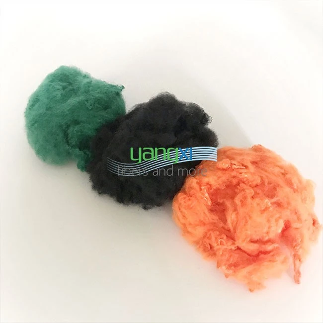 Hollow Staple Fiber manufacturers