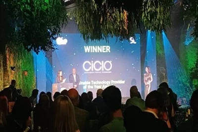 CiCLO Technology Scores Big Win At World Sustainability Awards