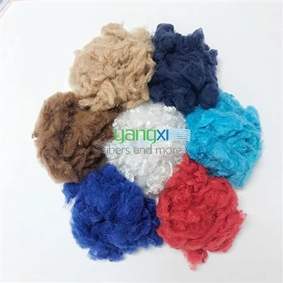 Fibres Synthetic Polyester