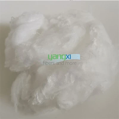 Raw White Polyester Staple Fiber