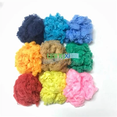RPET Staple Fiber